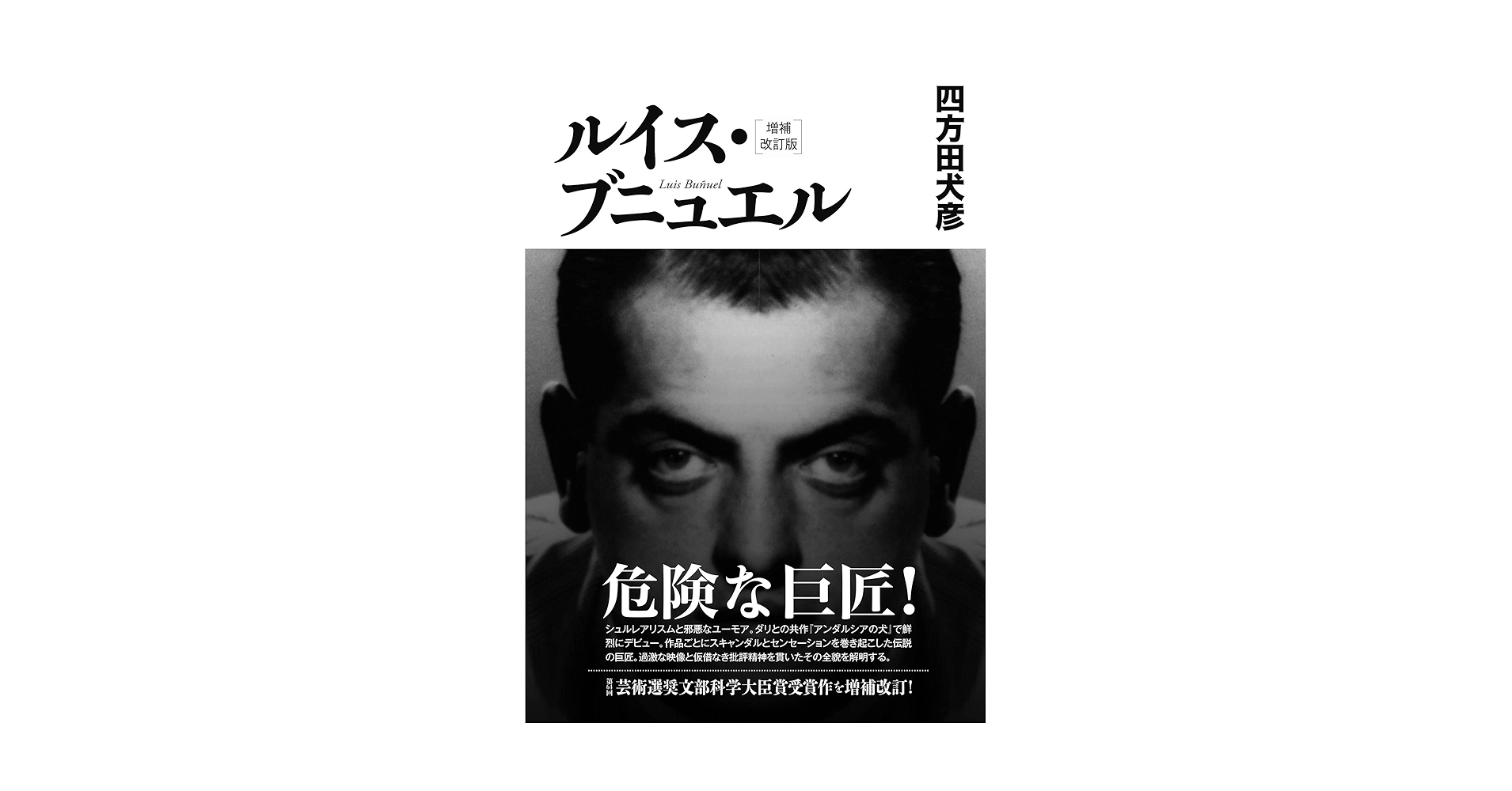 ルイス・ブニュエル著作集成 ルイス・ブニュエル著作集成(ルイス・ブニュエル、杉浦勉訳